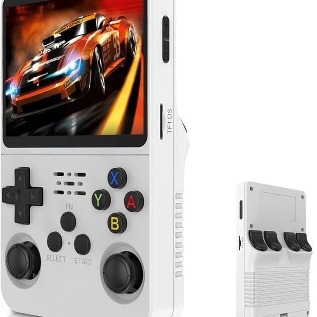Game console